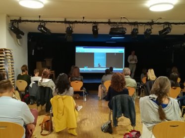 Photo of MonaCorti Film Festival