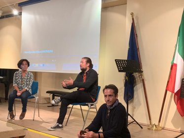 Photo of MonaCorti Film Festival