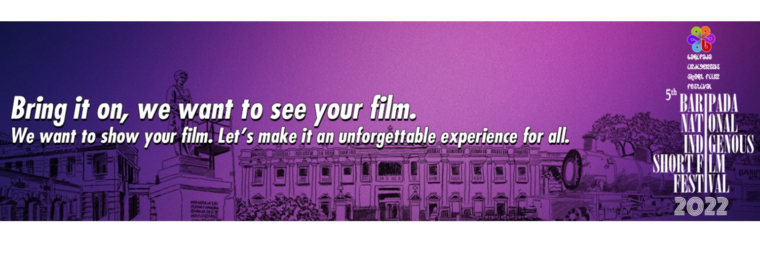 Banner BARIPADA INDIGENOUS SHORT FILM FESTIVAL