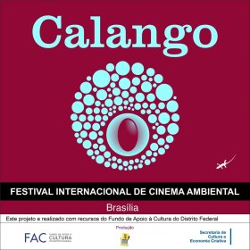 Photo of Festival Internacional de Cinema Ambiental Calango