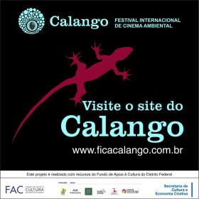 Photo of Festival Internacional de Cinema Ambiental Calango