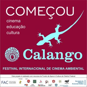 Photo of Festival Internacional de Cinema Ambiental Calango