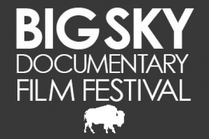 Logo of Big Sky Documentary Film Festival