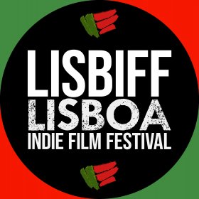 Logo of LISBIFF • Lisboa Indie Film Festival