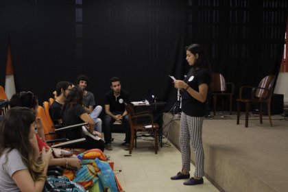 Photo of Nós - Festival de Curtas Universitários