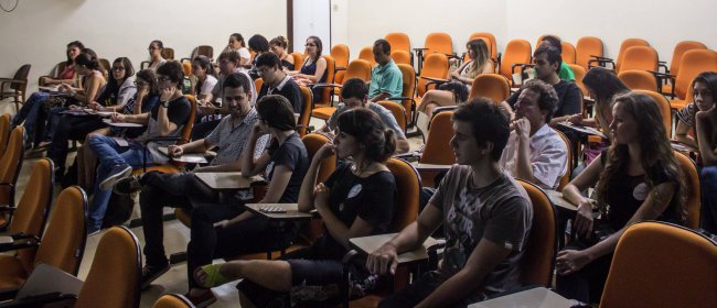 Photo of Nós - Festival de Curtas Universitários