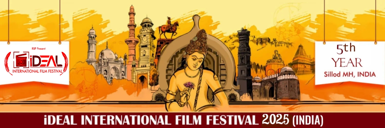 Banner iDEAL INTERNATIONAL FILM FESTIVAL