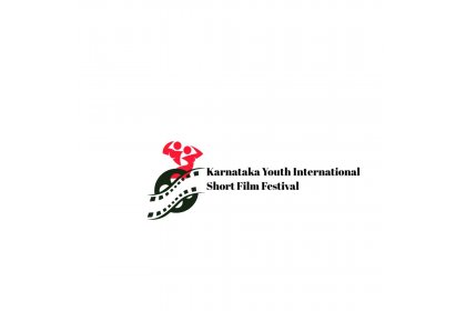 Logo of Karnataka Youth International Short Film Festival