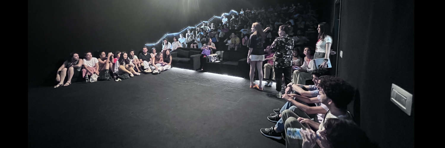 Banner Sevil Beynəlxalq Qadın Sənədli Film Festivalı