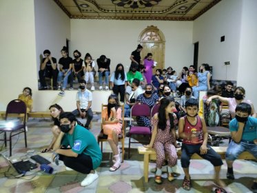 Photo of Sevil Beynəlxalq Qadın Sənədli Film Festivalı