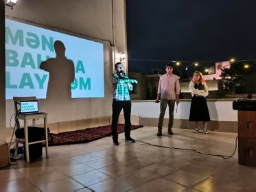 Photo of Sevil Beynəlxalq Qadın Sənədli Film Festivalı