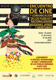 Photo of FESTIVAL INTERNACIONAL DE CINE Y COMUNICACION DE LOS PUEBLOS INDIGENAS
