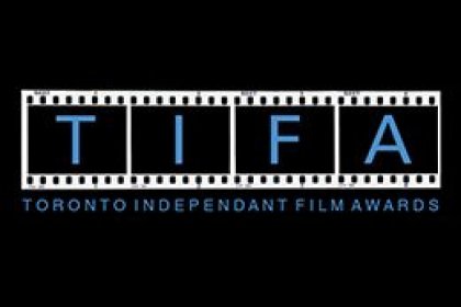 Logo of Toronto Independent Film Awards Inc. (TIFA)