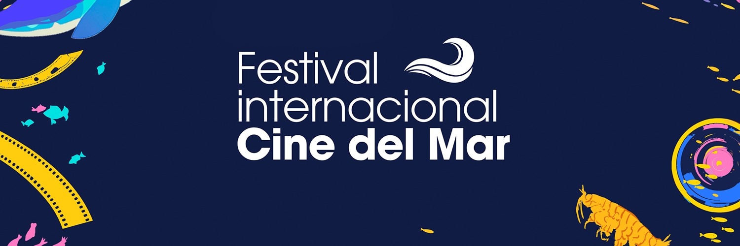 Banner 4° Festival Internacional de Cine del Mar