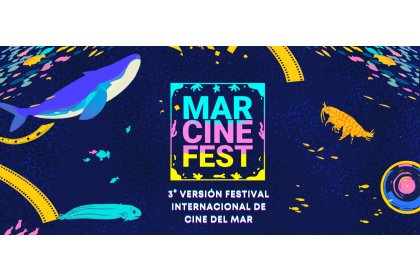 Logo of 3rd Sea Film Festival 