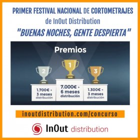 Photo of I Concurso Inout Distribution ’Buenas Noches, Gente Despierta’