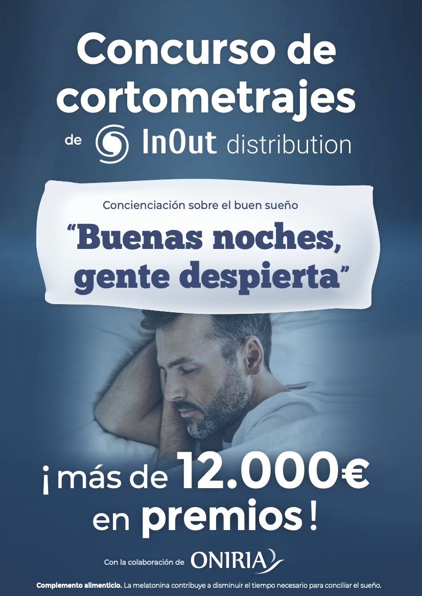 Promotional card of Cortometrajes relacionados con el descanso y la salud.