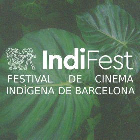 Logo of IndiFest - Barcelona Indigenous Film Festival