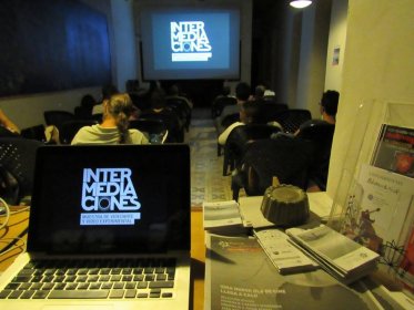Photo of Intermediaciones Muestra  Internacional de Videoarte & Cine Experimental