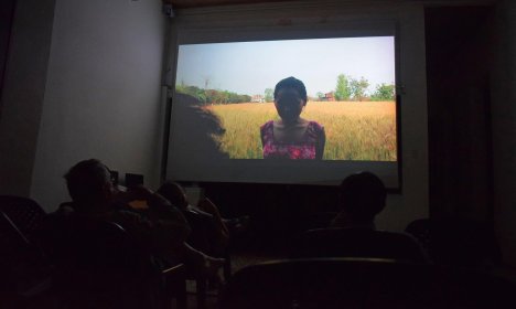 Photo of Intermediaciones Muestra  Internacional de Videoarte & Cine Experimental