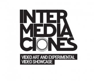 Logo of Intermediaciones, video art and experimental video