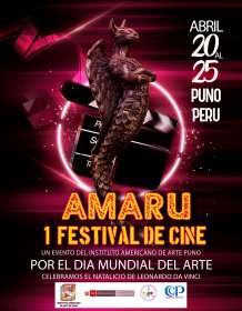 Photo of FESTIVAL DE CINE AMARU