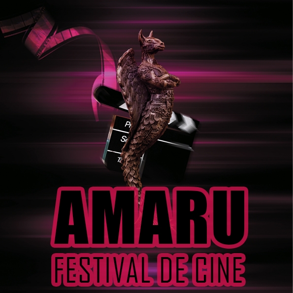 Promotional card of AMARU FESTIVAL