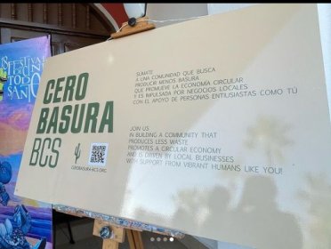 Photo of Mi pueblo sin basura
