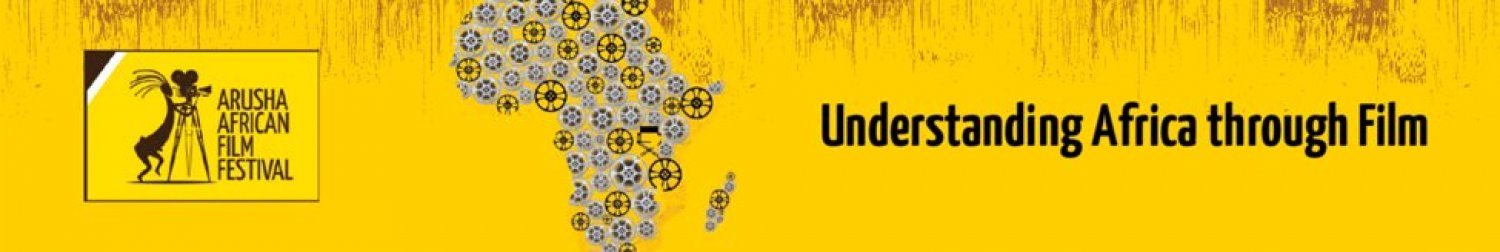 Banner Arusha African Film Festival