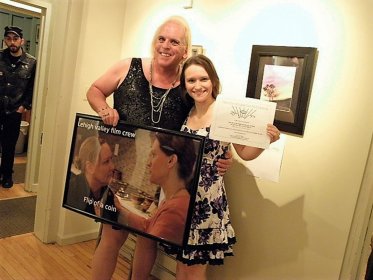 Photo of The 2022 Forwardian Film Festival