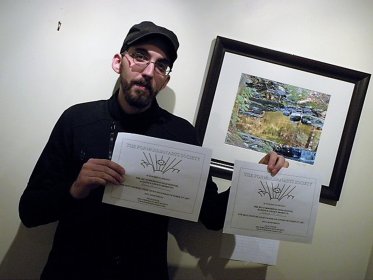 Photo of The 2022 Forwardian Film Festival