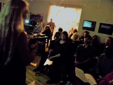 Photo of The 2022 Forwardian Film Festival