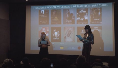 Photo of V Festival De Cine Madrid Integra 7º Arte