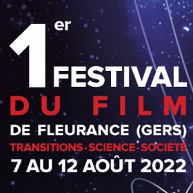 Logo of FLEURANCE FILM FESTIVAL