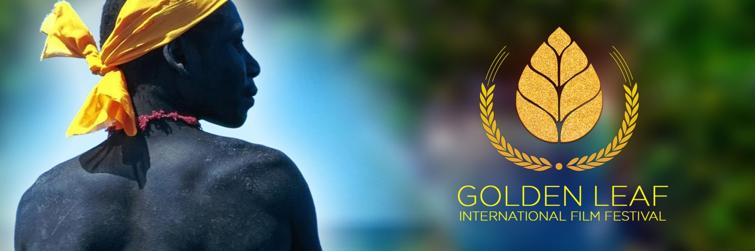 Banner GOLDEN LEAF INTERNATIONAL FILM FESTIVAL