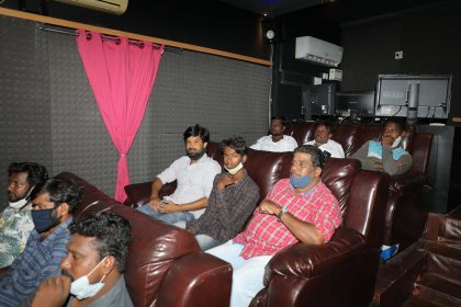 Photo of GOLDEN LEAF INTERNATIONAL FILM FESTIVAL