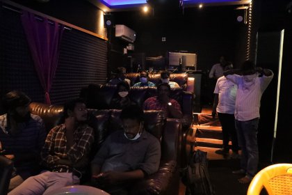 Photo of GOLDEN LEAF INTERNATIONAL FILM FESTIVAL
