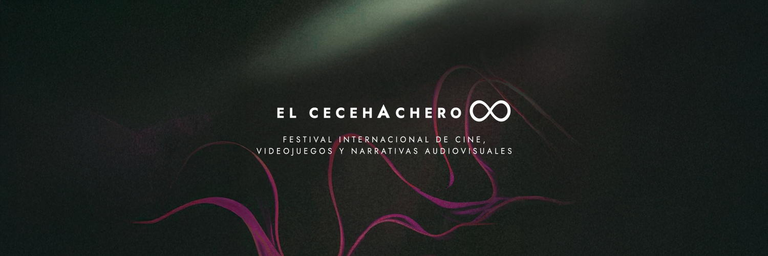 Banner El Cecehachero Festival Internacional De Cine, Videojuegos Y Narrativas Audiovisuales