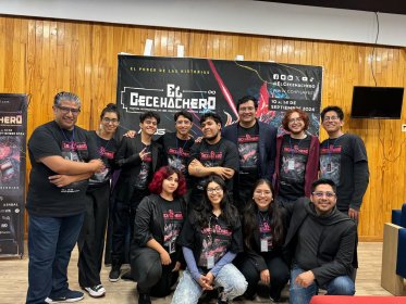 Photo of El Cecehachero Festival Internacional De Cine, Videojuegos Y Narrativas Audiovisuales