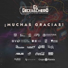 Photo of El Cecehachero Festival Internacional De Cine, Videojuegos Y Narrativas Audiovisuales