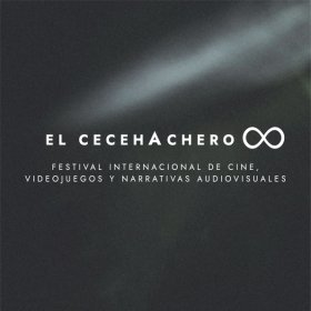 Logo of El Cecehachero Festival Internacional De Cine, Videojuegos Y Narrativas Audiovisuales