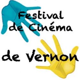 Logo of VERNON FILM FESTIVAL - NORMANDY AND THE WORLD OF ART