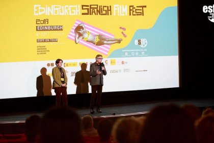 Photo of Edinburgh Spanish Film Festival