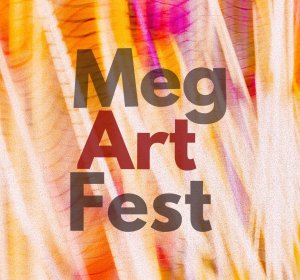 Logo of MEGART Festival