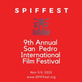 Logo of San Pedro International Film Festival