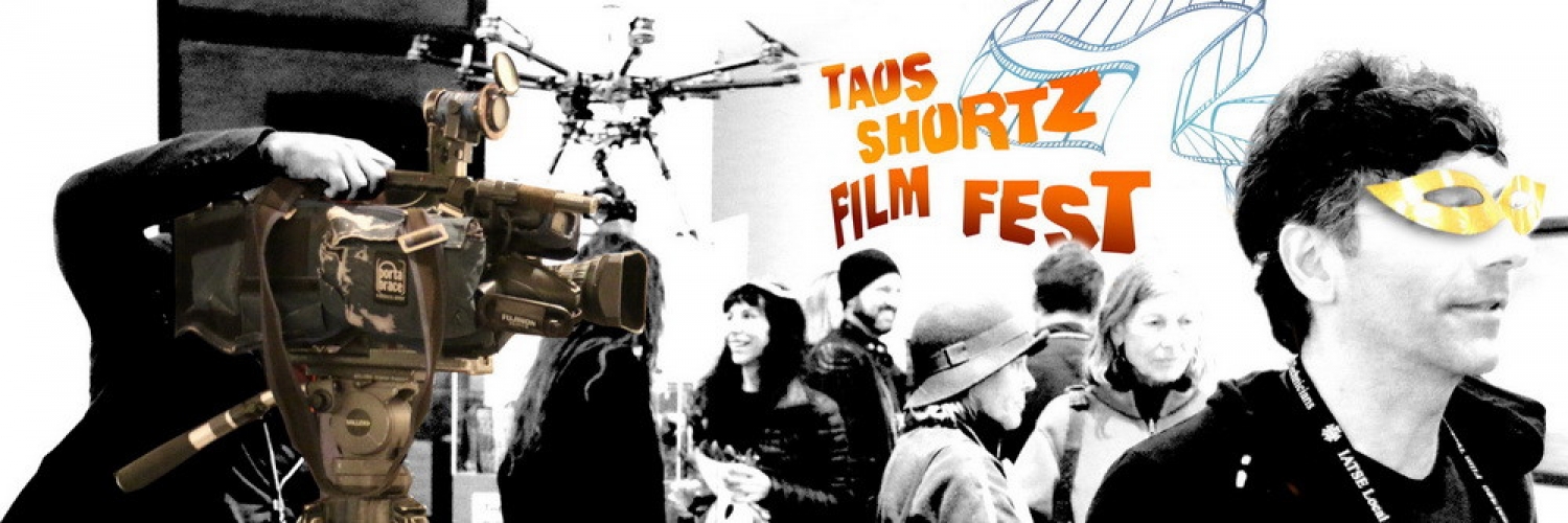 Banner Taos Shortz Film Fest