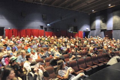 Photo of Taos Shortz Film Fest