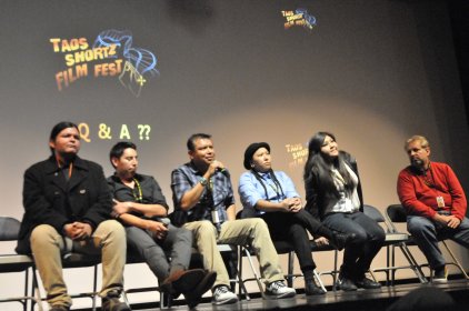 Photo of Taos Shortz Film Fest