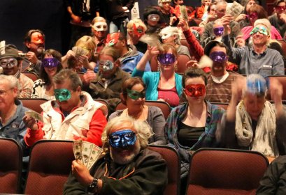 Photo of Taos Shortz Film Fest