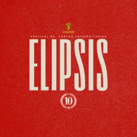 Logo of Elipsis Festival de Cortos Universitarios